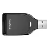 Lector de tarjetas SanDisk 1 ud. USB 3.2 Gen 1 Type-A SDDR-C731-GNANN