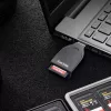 Lector de tarjetas SanDisk 1 ud. USB 3.2 Gen 1 Type-A SDDR-C731-GNANN
