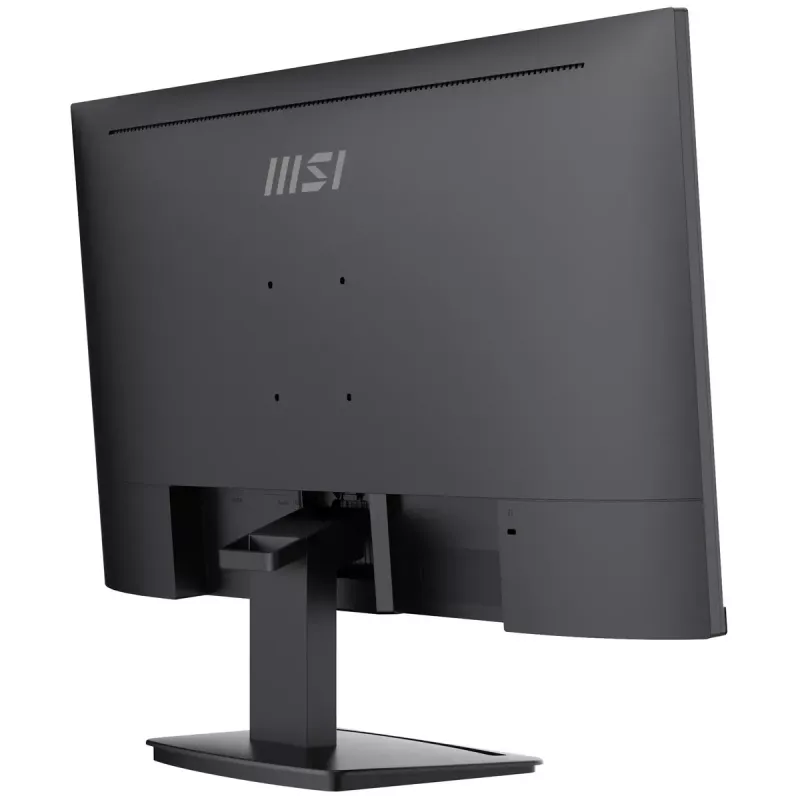 MSI Pro MP273UDE monitor de ordenador 68,6 cm (27 inch) 3840 x 2160 píxeles 4K Ultra HD negro