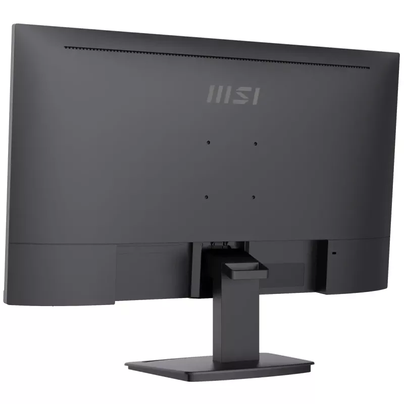 MSI Pro MP273UDE monitor de ordenador 68,6 cm (27 inch) 3840 x 2160 píxeles 4K Ultra HD negro