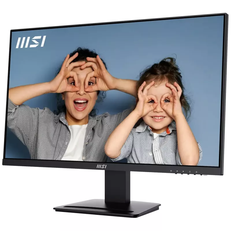 MSI Pro MP273UDE monitor de ordenador 68,6 cm (27 inch) 3840 x 2160 píxeles 4K Ultra HD negro