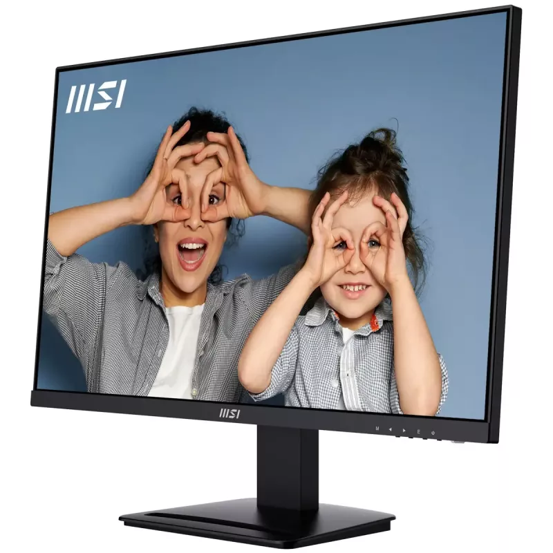 MSI Pro MP273UDE monitor de ordenador 68,6 cm (27 inch) 3840 x 2160 píxeles 4K Ultra HD negro