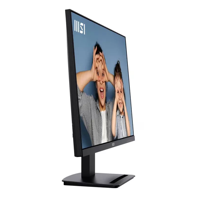 MSI Pro MP273UDE monitor de ordenador 68,6 cm (27 inch) 3840 x 2160 píxeles 4K Ultra HD negro