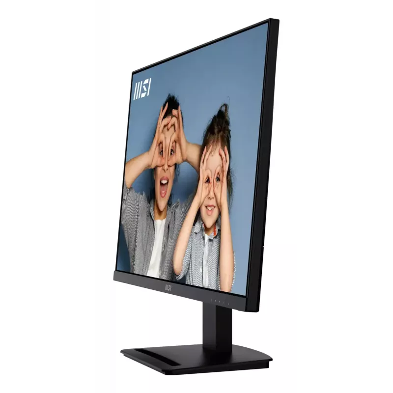 MSI Pro MP273UDE monitor de ordenador 68,6 cm (27 inch) 3840 x 2160 píxeles 4K Ultra HD negro