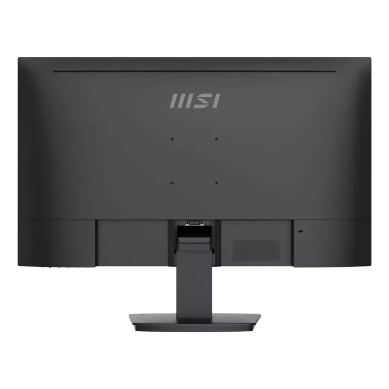 MSI Pro MP273UDE monitor de ordenador 68,6 cm (27 inch) 3840 x 2160 píxeles 4K Ultra HD negro