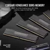 CORSAIR memoria 32GB (2x16GB) DDR5 DRAM 6400MT/s CL36 kit de memoria Vengeance – negro