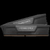 CORSAIR memoria 32GB (2x16GB) DDR5 DRAM 6400MT/s CL36 kit de memoria Vengeance – negro