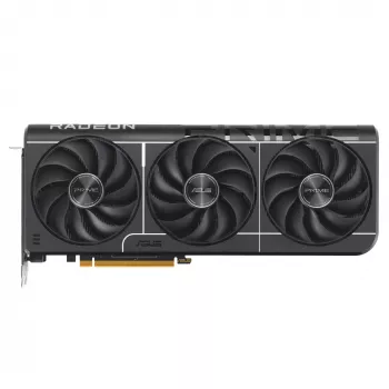 Tarjeta gráfica ASUS Radeon RX 9070 16 GB GDDR6 PCIe 5.0 256 bits, refrigeración de 3 ventiladores, PCI Express 5.0