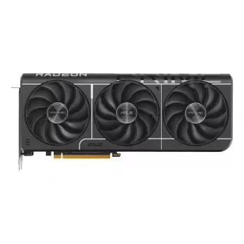 Tarjeta gráfica ASUS Radeon RX 9070 16 GB GDDR6 PCIe 5.0 256 bits, refrigeración de 3 ventiladores, PCI Express 5.0