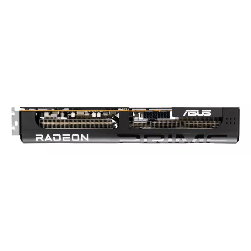 Tarjeta gráfica ASUS Radeon RX 9070 16 GB GDDR6 PCIe 5.0 256 bits, refrigeración de 3 ventiladores, PCI Express 5.0