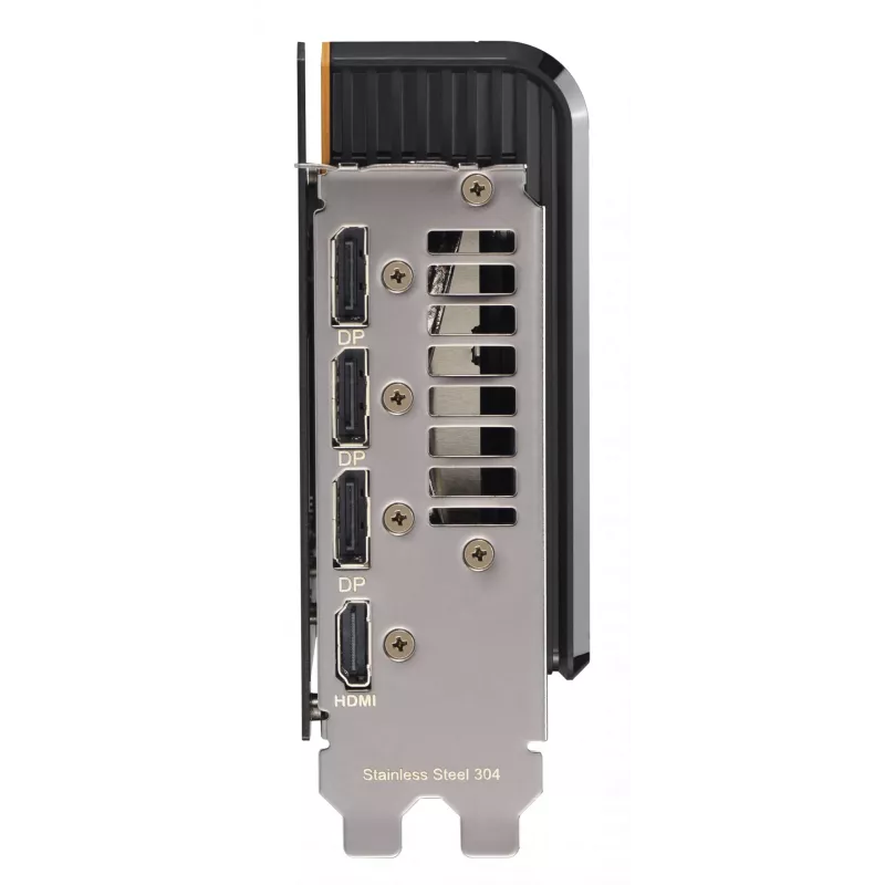 Tarjeta gráfica ASUS Radeon RX 9070 16 GB GDDR6 PCIe 5.0 256 bits, refrigeración de 3 ventiladores, PCI Express 5.0