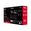 Tarjeta gráfica ASUS Radeon RX 9070 16 GB GDDR6 PCIe 5.0 256 bits, refrigeración de 3 ventiladores, PCI Express 5.0