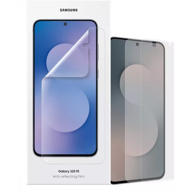 Samsung Anti-reflecting Film protector de pantalla para Galaxy S25 FE
