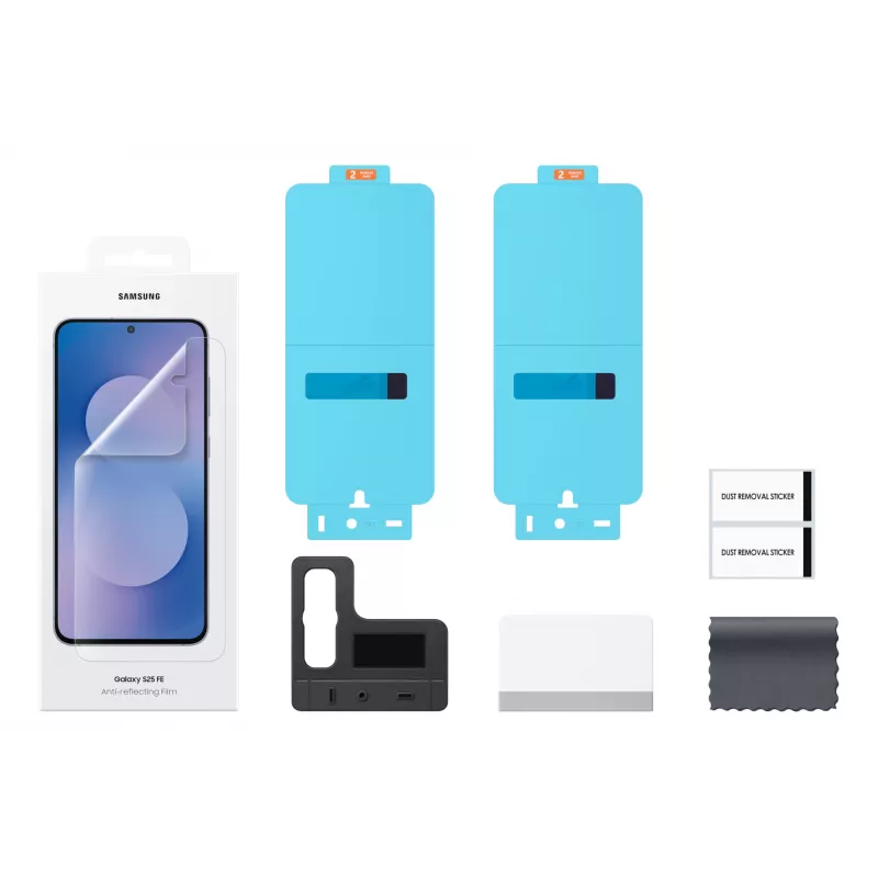 Samsung Anti-reflecting Film protector de pantalla para Galaxy S25 FE