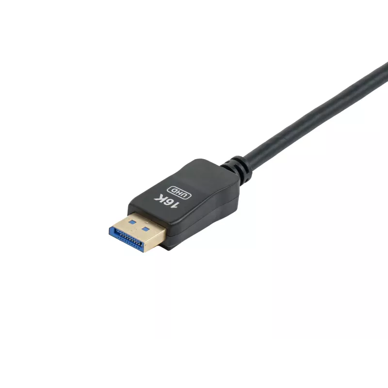 Equip 119272 cable DisplayPort 2.1, macho/macho, 2 m, 16K/60Hz, 40 Gbps, HDCP