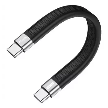 Equip 128410 cable USB USB4 Gen 3x2 0,13 m USB C negro
