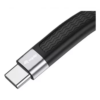 Equip 128410 cable USB USB4 Gen 3x2 0,13 m USB C negro
