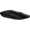 HP Z3700 ratón inalámbrico negro, ambidiestro, óptico, RF inalámbrico, 1200 DPI, negro