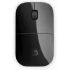 HP Z3700 ratón inalámbrico negro, ambidiestro, óptico, RF inalámbrico, 1200 DPI, negro