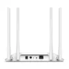 TP-Link AX1800 punto de acceso Gigabit Wi-Fi 6, 2,4 GHz, 5 GHz, 1201 Mbit/s, SNMP, WPA, WPA-Enterprise, WPA2, WPA2-Enterprise, WPA3