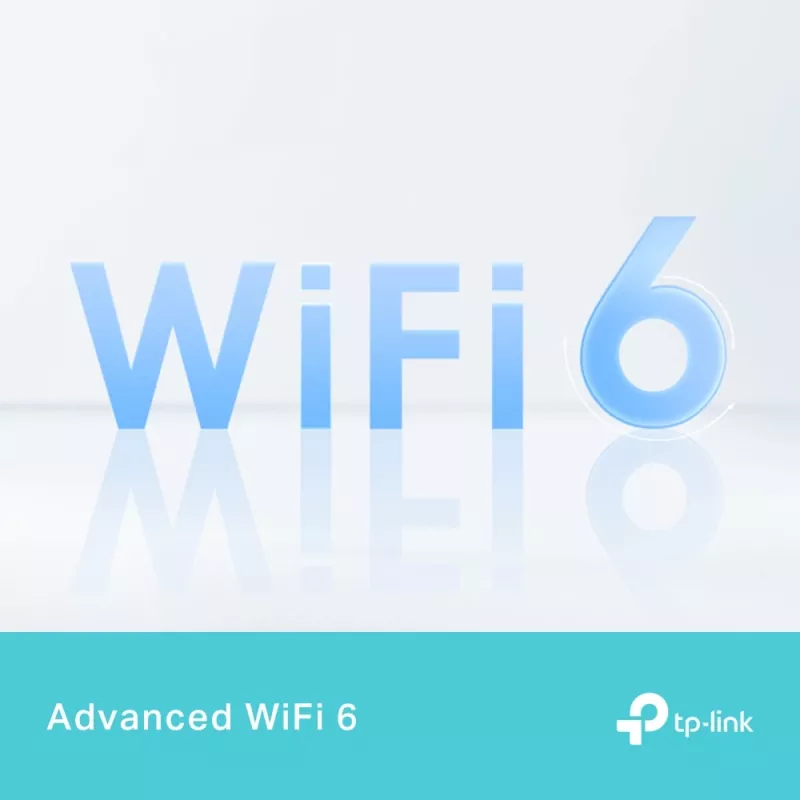 TP-Link AX1800 punto de acceso Gigabit Wi-Fi 6, 2,4 GHz, 5 GHz, 1201 Mbit/s, SNMP, WPA, WPA-Enterprise, WPA2, WPA2-Enterprise, WPA3