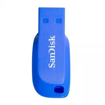 WESTERN DIGITAL SanDisk Cruzer Blade - 16GB memoria USB - USB 2.0 - azul