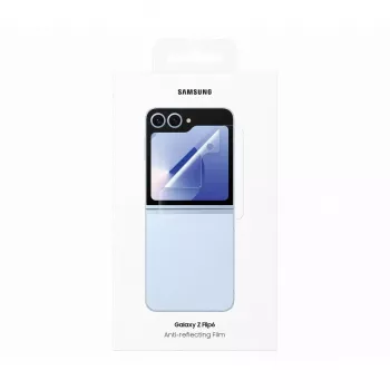 Samsung EF-UF741CTEGWW protección de pantalla/trasera para móvil protector de pantalla transparente 1 ud.