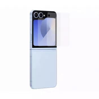 Samsung EF-UF741CTEGWW protección de pantalla/trasera para móvil protector de pantalla transparente 1 ud.