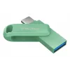 WESTERN DIGITAL SanDisk Ultra Dual Drive Go - 1TB memoria USB - USB-C / USB-A - verde