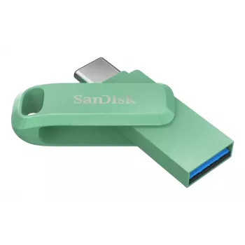 WESTERN DIGITAL SanDisk Ultra Dual Drive Go - 1TB memoria USB - USB-C / USB-A - verde