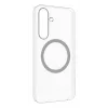 Samsung Clear Magnet Case para Galaxy S25 FE, funda, Samsung, Galaxy S25 FE, 17 cm (6,7