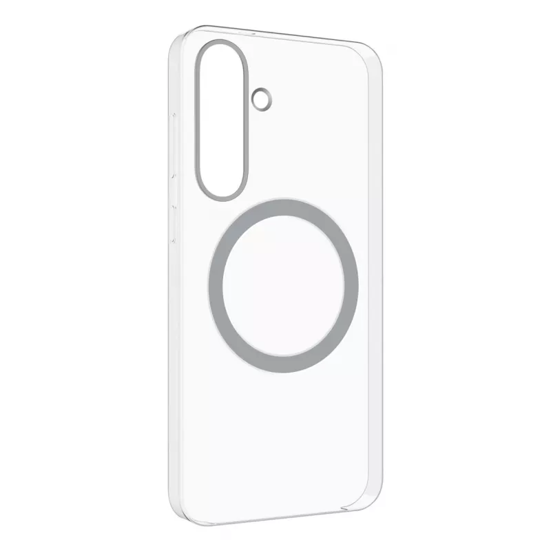 Samsung Clear Magnet Case para Galaxy S25 FE, funda, Samsung, Galaxy S25 FE, 17 cm (6,7