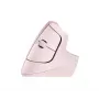 LOGITECH Lift Ratón inalámbrico para diestros Rosa / Dark Rose
