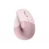 LOGITECH Lift Ratón inalámbrico para diestros Rosa / Dark Rose