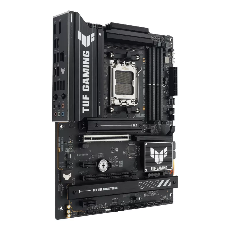 ASUS TUF GAMING B650E-PLUS WIFI AMD B650 Socket AM5 ATX