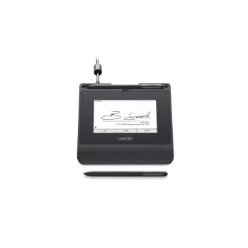 WACOM Signature Set - STU-540 y Sign Pro Pdf