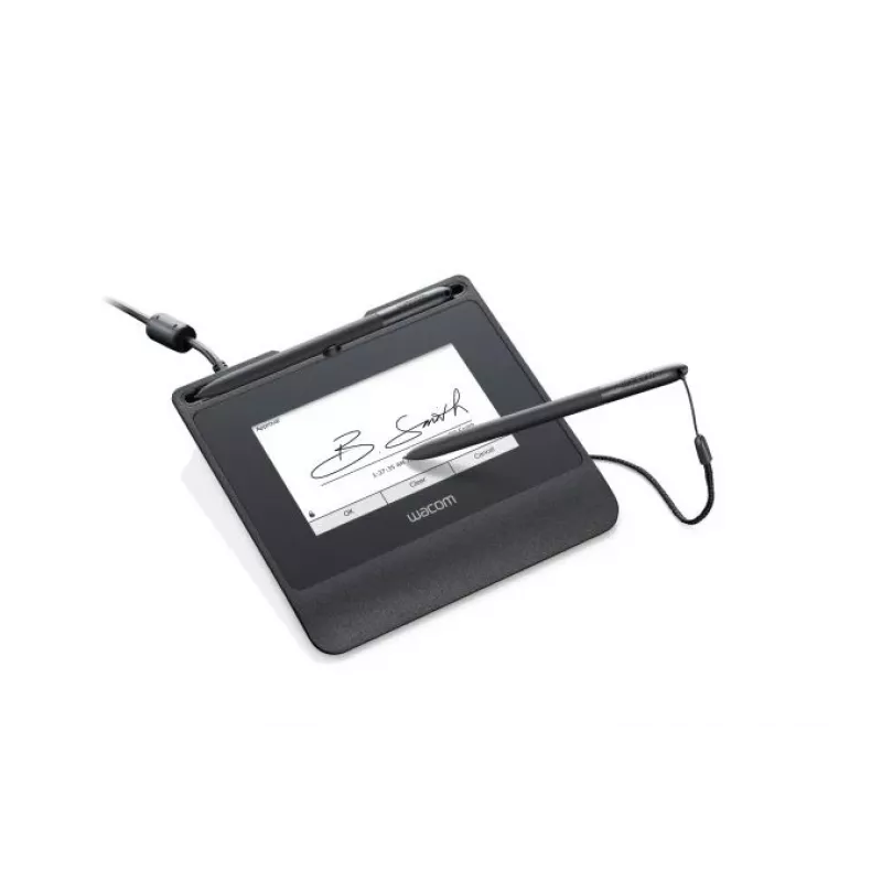 WACOM Signature Set - STU-540 y Sign Pro Pdf