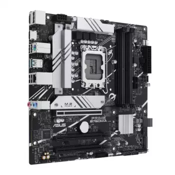 Placa base ASUS PRIME B760M-A-CSM Intel B760 LGA 1700 micro ATX