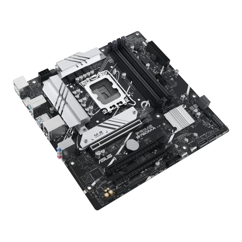 Placa base ASUS PRIME B760M-A-CSM Intel B760 LGA 1700 micro ATX
