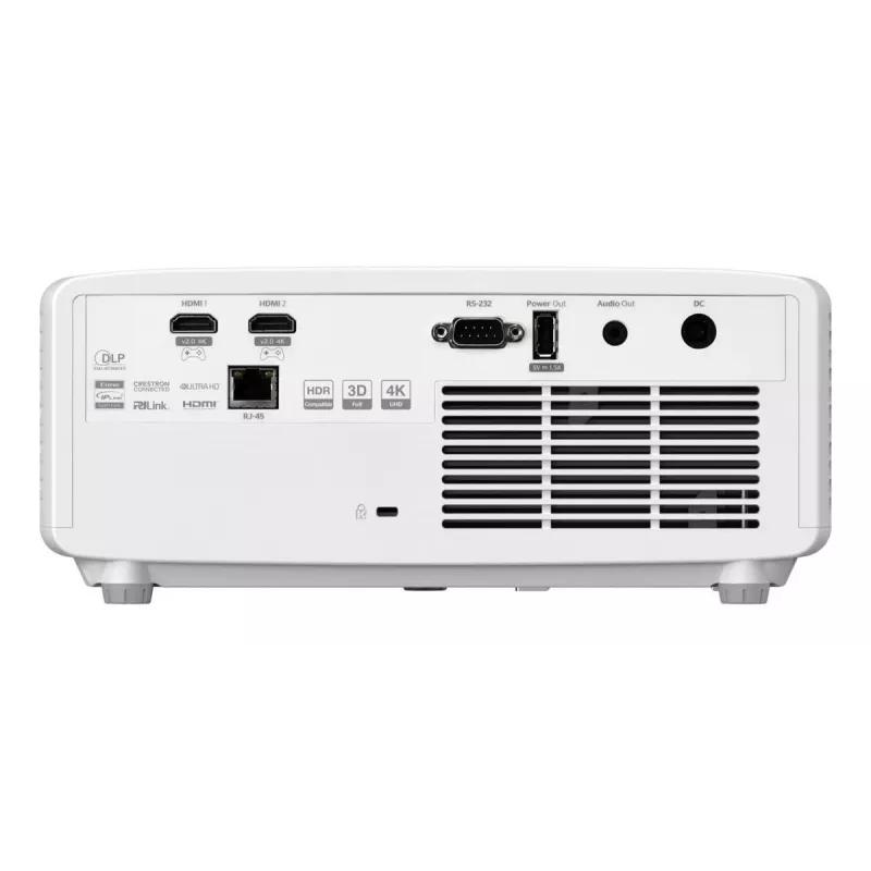 Proyector Optoma ZK430ST 3700 ANSI Lúmenes DLP UHD 4K