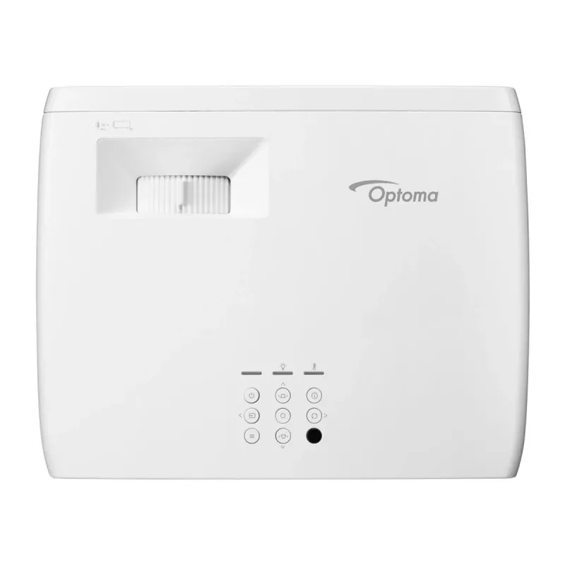 Proyector Optoma ZK430ST 3700 ANSI Lúmenes DLP UHD 4K