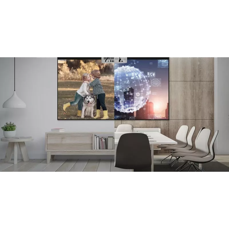 Proyector Optoma ZK430ST 3700 ANSI Lúmenes DLP UHD 4K