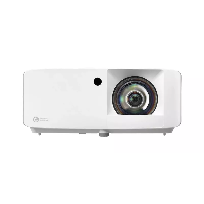 Proyector Optoma ZK430ST 3700 ANSI Lúmenes DLP UHD 4K