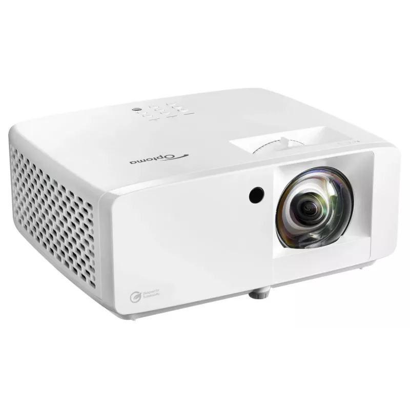 Proyector Optoma ZK430ST 3700 ANSI Lúmenes DLP UHD 4K