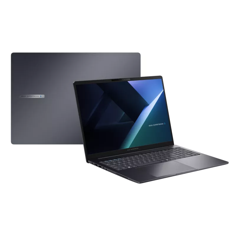 ASUS ExpertBook B5 B5605CCA-PL0034X Intel Core Ultra 5 225H Portátil 40,6 cm (16 inch) WQXGA 16 GB DDR5-SDRAM 512 GB SSD Wi-Fi 7 (802.11be) Windows 11 Pro Gris