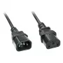 Lindy 3m Cable alargador C14 a C13