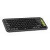 Logitech POP Icon Combo Mini teclado y ratón, inalámbrico, Bluetooth, QWERTZ alemán