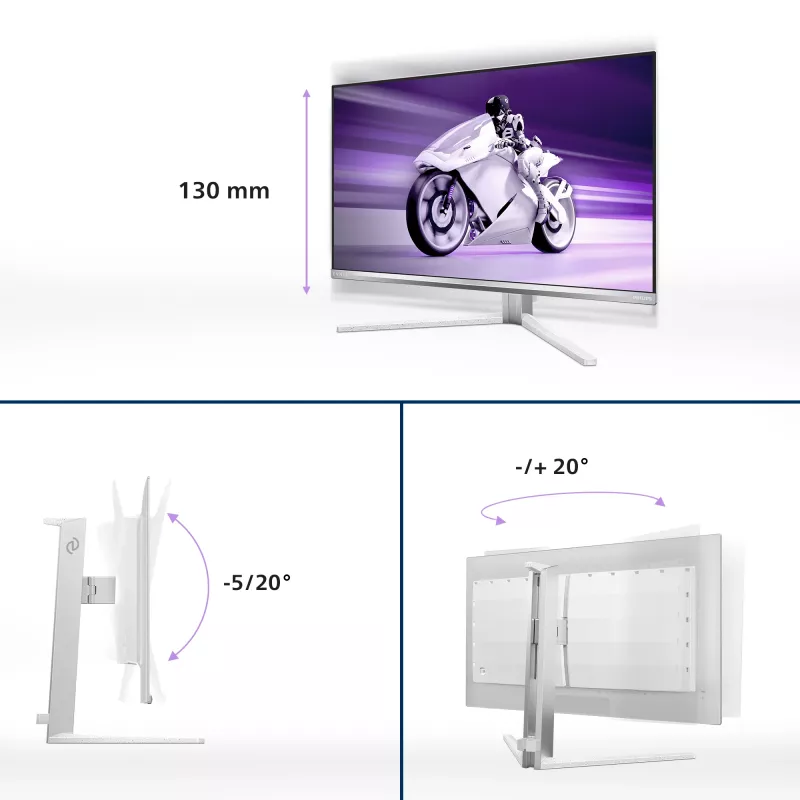 Philips Evnia 8000 27M2N8500/00 monitor 67,3 cm (26,5