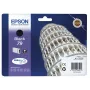 Epson Tower of Pisa Singlepack negro 79 DURABrite Ultra tinta, rendimiento estándar, negro, tinta pigmentada, 1 ud.