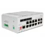 Switch Gigabit Ethernet gestionado Digitus DN-651145 8 puertos L2